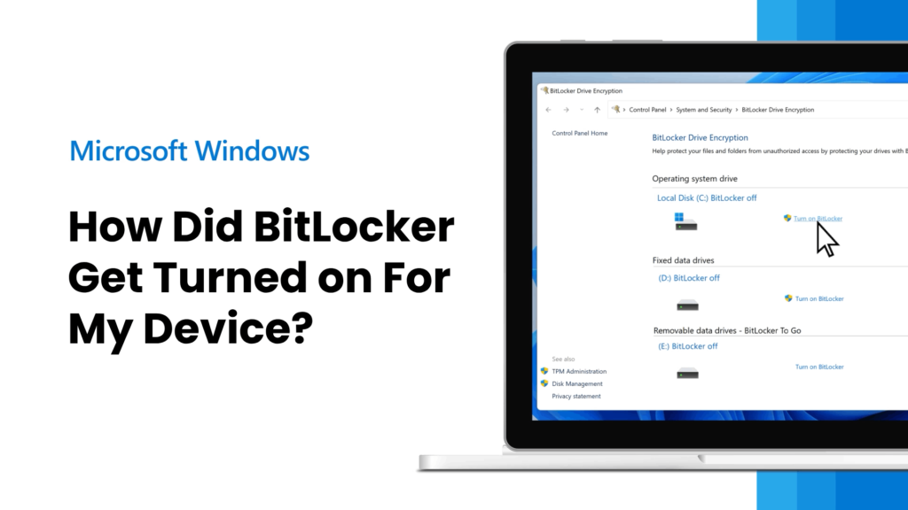 bitlocker