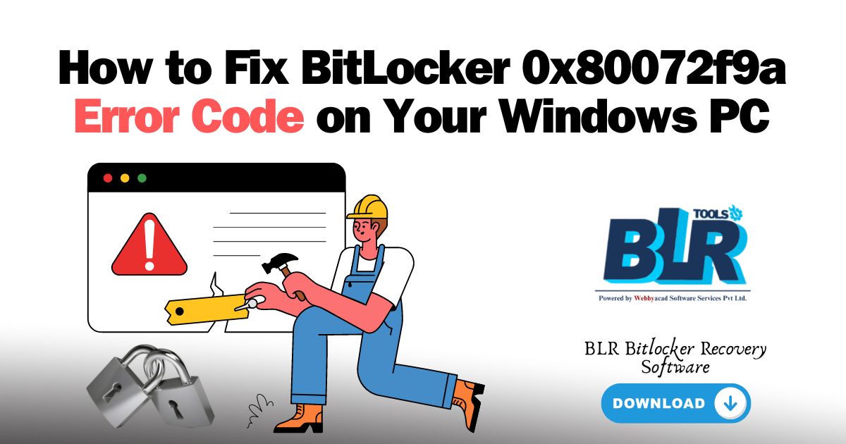 fit bitlocker error code