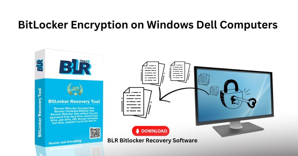 BitLocker Encryption on Windows Dell Computers