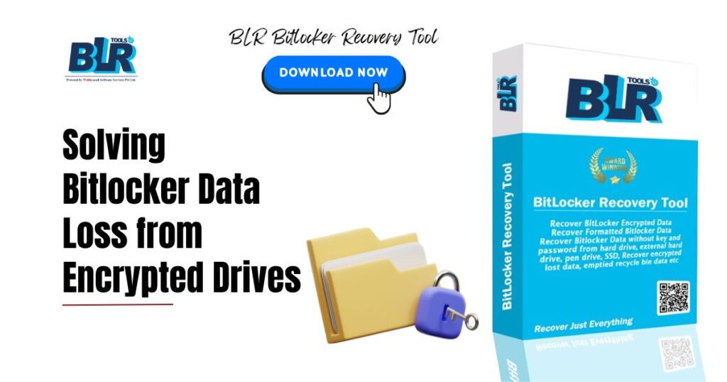 Bitlocker Data Loss from Encrypted Drives