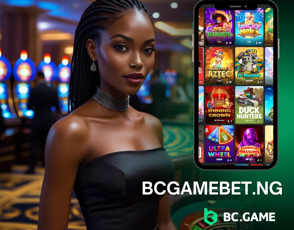 Exploring the World of Bc Game Slots Exploring the World of Bc Game Slots