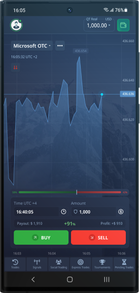 Pocket Option Trading Your Gateway to Successful Online Trading