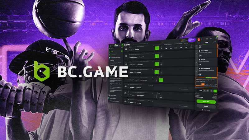 استعراض شامل لكازينو BC.Game تجربة مميزة لعالم المقامرة عبر الإنترنت استعراض شامل لكازينو BC.Game تجربة مميزة لعالم المقامرة عبر الإنترنت