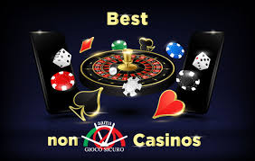 Casino non AAMS Scopri il Mondo delle Scommesse Online Casino non AAMS Scopri il Mondo delle Scommesse Online