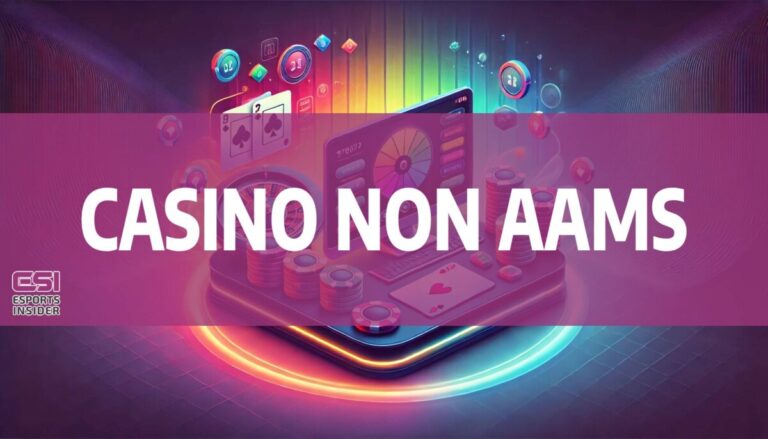 Casino non AAMS Scopri il Mondo delle Scommesse Online Casino non AAMS Scopri il Mondo delle Scommesse Online
