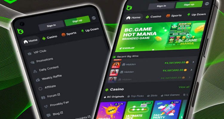 Exploring the Excitement of Casino BC.Game Exploring the Excitement of Casino BC.Game