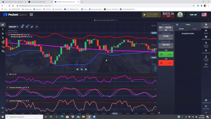 Understanding the Advantages of Broker Pocket Option 9 Understanding the Advantages of Broker Pocket Option 9