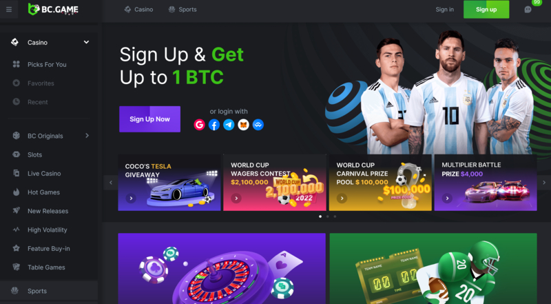 Exploring the Best BC Game Payment Options 0 Exploring the Best BC Game Payment Options 0